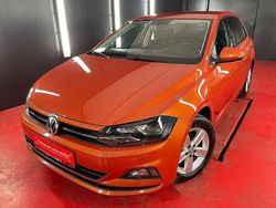 Orange Gebraucht 2017 VW Polo Limousine | € 10.990 (Fairer Preis)