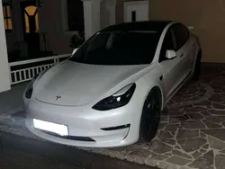 Weiß Gebraucht 2022 Tesla Model 3 Long Range Limousine | € 30.490 (Guter Preis)