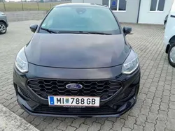 Schwarz Gebraucht 2023 Ford Fiesta ST-Line Kleinwagen | € 18.290 (Fairer Preis)