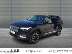 Schwarz Gebraucht 2024 Volvo XC90 Plus SUV | € 59.990 (Superpreis)