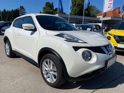 Weiß Gebraucht 2016 Nissan Juke Acenta SUV | € 8.900 (Fairer Preis)