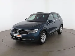 Blau Gebraucht 2023 VW Tiguan Life SUV | € 32.490 (Guter Preis)