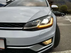 Weiß Gebraucht 2017 VW Golf Alltrack Kombi | € 17.999 (Superpreis)