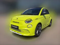 Grün Gebraucht 2023 Abarth 500e Turismo Kleinwagen | € 29.992 (Superpreis)