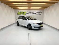 Weiß Gebraucht 2016 Skoda Rapid Active Limousine | € 9.950 (Fairer Preis)