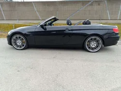 Schwarz Gebraucht 2009 BMW 320 Cabriolet Cabrio | € 12.990 (Fairer Preis)