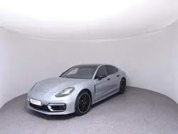 Porsche Panamera Turbo S