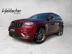 Rot Gebraucht 2019 Jeep Grand Cherokee Limited SUV | € 45.990 (Teuer)