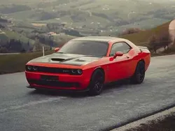 Rot Gebraucht 2016 Dodge Challenger Coupé | € 79.900