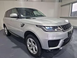 Silber Gebraucht 2018 Land Rover Range Rover Sport HSE SUV | € 38.999 (Guter Preis)