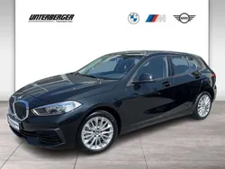 Schwarz Gebraucht 2020 BMW 116 Advantage Kleinwagen | € 18.500 (Guter Preis)