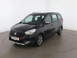 Schwarz Gebraucht 2017 Dacia Lodgy Stepway Van / Kleinbus | € 12.190 (Fairer Preis)