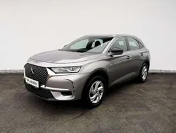 Silber Gebraucht 2019 DS Automobiles DS7 Crossback Be Chic SUV | € 18.490 (Teuer)