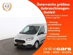 Silber Gebraucht 2019 Ford Transit Trend Limousine | € 15.230 (Guter Preis)