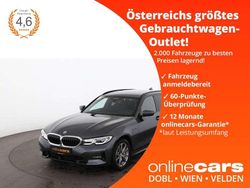 Grau Gebraucht 2021 BMW 330e Sport Line Kombi | € 31.990 (Fairer Preis)