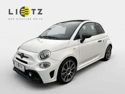 Weiß Neu 2024 Abarth 595C Turismo Cabrio | € 31.690 (Fairer Preis)