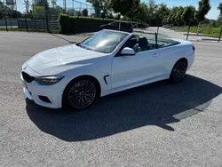 Weiß Gebraucht 2018 BMW 440 M Sport Cabrio | € 54.990