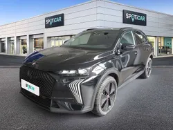 Schwarz Gebraucht 2023 DS Automobiles DS7 Crossback Performance Line Plus SUV | € 34.490 (Guter Preis)