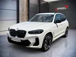 Mineralweiß metallic Gebraucht 2025 BMW iX3 Shadowline SUV | € 55.600 (Fairer Preis)