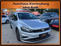 Grau Gebraucht 2019 VW Golf Sportsvan Van / Kleinbus | € 18.990