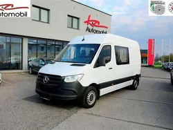 Weiß Gebraucht 2019 Mercedes Sprinter Van | € 29.397 (Fairer Preis)