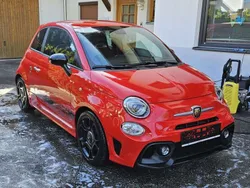 Rot Gebraucht 2019 Abarth 595 Pista Kleinwagen | € 16.500 (Fairer Preis)
