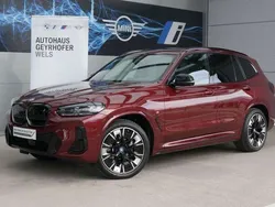Piemont rot Gebraucht 2024 BMW iX3 M Sport SUV | € 58.980 (Teuer)