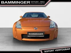 Orange Gebraucht 2003 Nissan 350Z Pack Coupé | € 27.990