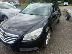 Schwarz Gebraucht 2010 Opel Insignia Kombi | € 1.990 (Superpreis)