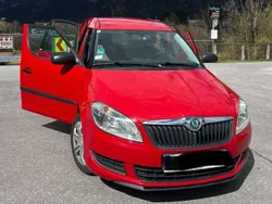 Rot Gebraucht 2011 Skoda Roomster Kombi | € 5.300 (Fairer Preis)