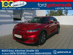 Rot Gebraucht 2021 Ford Mustang Mach-E Standard Range SUV | € 30.900 (Etwas zu teuer)