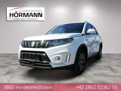 Weiß Gebraucht 2023 Suzuki Vitara SUV | € 26.990 (Fairer Preis)
