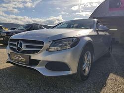 Silber Gebraucht 2014 Mercedes C220 Limousine | € 14.780 (Superpreis)
