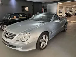 Silber Gebraucht 2004 Mercedes SL350 Cabrio | € 24.990 (Etwas zu teuer)