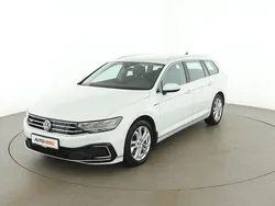 Weiß Gebraucht 2019 VW Passat GTE Kombi | € 21.990 (Guter Preis)