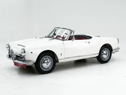 Andere Gebraucht 1965 Alfa Romeo Giulia Veloce Cabrio | € 63.950