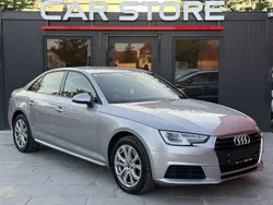 Grau Gebraucht 2016 Audi A4 Limousine | € 19.890 (Guter Preis)