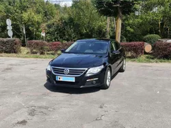 Schwarz Gebraucht 2011 VW CC Limousine | € 9.500 (Fairer Preis)
