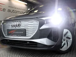 Grau Gebraucht 2022 Audi Q4 Sportback e-tron Comfort SUV | € 32.900 (Fairer Preis)