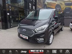 Schwarz Gebraucht 2020 Ford Tourneo Custom Titanium Limousine | € 41.900 (Fairer Preis)