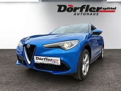 Gebraucht 2019 Alfa Romeo Stelvio Super SUV | € 33.490 (Fairer Preis)