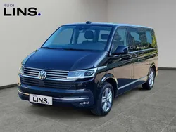 Schwarz metallicperleffektno Gebraucht 2021 VW Multivan Kleinwagen | € 64.993 (Teuer)