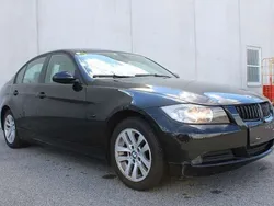 Schwarz Gebraucht 2007 BMW 318 Advantage Limousine | € 3.900 (Superpreis)