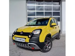 Gebraucht 2016 Fiat Panda Cross Cross Kleinwagen | € 12.900 (Fairer Preis)
