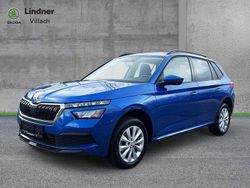 Mittelblau metallic Gebraucht 2022 Skoda Kamiq SUV | € 16.490 (Guter Preis)