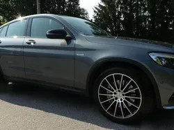 Grau Gebraucht 2017 Mercedes GLC43 AMG AMG Coupé | € 43.900 (Fairer Preis)