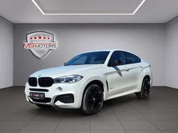 Weiß Gebraucht 2016 BMW X6 M Sport SUV | € 37.990 (Guter Preis)
