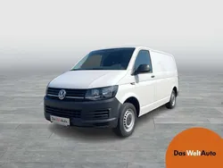 Weiss normal Gebraucht 2018 VW T6 Van | € 18.990 (Guter Preis)