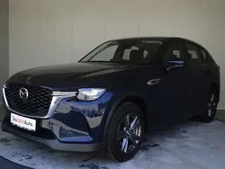 Mittelblau normal Gebraucht 2023 Mazda CX-60 SUV | € 39.990 (Superpreis)