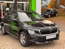 Schwarz metallic Gebraucht 2025 Skoda Kamiq Selection SUV | € 27.900 (Guter Preis)